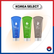 [C2Y] Whip Pure Cleansing Foam (Volcanic / Aqua / Green Tea)