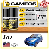 HYUNDAI i10 - Paint Repair Kit - Car Touch Up Paint - Scratch Removal - Cameos Combo Set - Automotiv