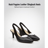 NEW Hush Shoes Size 38 Aliyah Lucia in Black High Heels Hush Puppies Black Size 38 Women's Heels Wom