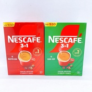 Nescafe 3in1 Coffee Box