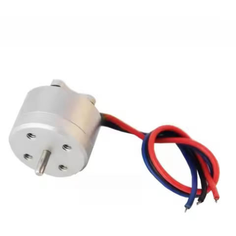 1104 Brushless Motor 4300KV Mini Brushless Motor Miniature Brushless Motor RC Racing DIY 5.6g Lightw