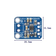 AD8495Amplifier module ARMZ Thermocouple Precision Thermal Coupling K Type Amplifier module