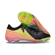 size:38-46 ready stock low cut Phantom GX Luna 2 Elite FG Football Boots Knitted Men's Soccer Shoes 