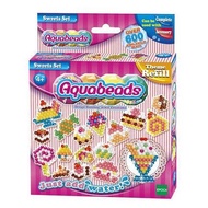 AQUA Beads Sweets Set Theme Refill - ORI Aquabeads EPOCH
