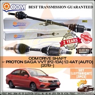 Proton Saga VVT P2-13A 1.3 4AT (2019~) ( AUTO ) 100% ORIGINAL ODM DRIVE SHAFT ( LEFT & RIGHT )