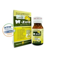 M-ZOLE SUSPENSION 10ML Nutriliv Healthcare