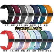 Silicone Strap Magnetic Buckle Smartwatch Aukey LS02/Aukey Fitness Tracker 10 ActivitySW-1/Aukey Fit