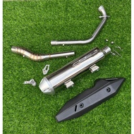 XSR 155PNP XSR Racing Standard Exhaust