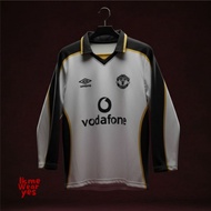 Vintage Jersey 3RD AWAYMU 2001/2002 MANCHESTER UNITED VINTAGE JERSEY/