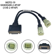 Lensent Cáp Xe Máy Cáp OBD Máy Quét Chính Hãng JDIAG M100 Và M100 PRO M100 Cáp Phát Hiện Lỗi Xe Máy