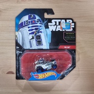 [Limited] R2 D2 Hot Wheels (2015)