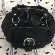 Second/Preloved Coach Leather Original