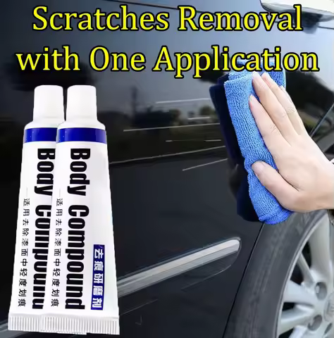 Car Paint Scratch Remover Car Scratch Remover for Autos Body Paint Scratch Care Auto Car Care Polish