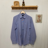 KEMEJA Dockers men's long shirt Original size M