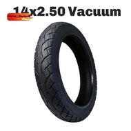 14x2.50 Vacuum Tire 2.50-10 Thickened Vacuum Tire 14*2.50 Vacuum Tire