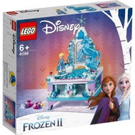 41168 - Disney Frozen II - Elsa’s Jewelry Box Creation