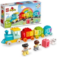 [BrickTime] LEGO Duplo 10954 Number Train - Learn To Count