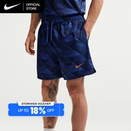 Nike Mens FFF Club Soccer Flow Shorts - Game Royal [IB6282-480]