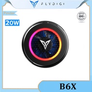 Flydigi B6X Magnetic Mobile Cooling Fan
