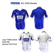 PERSIB ACL SHORT JERSEY 2025 PERSIB ACL 2025 ADULT JERSEY CUSTOM NAME+NUMBER