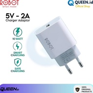 Latest Vivan Robot Rt-K8 Charger Adaptor 10W 5V/2A Charger Head -