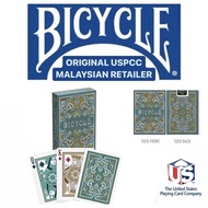 Bicycle Promenade Poker Cards Magic Card USPCC