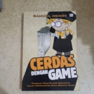 Smart book with games