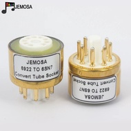 1PC 6N1 6N2 6N6 ECC88 6922 TO 6SN7 6SL7 ECC32 ECC33 6N8P 6N9P B65 DIY HIFI Audio Vacuum Tube Amplifi