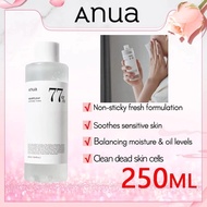 Anua Heartleaf 77% Soothing Toner / Heartleaf Pore Control Cleansing Oil /Heartleaf QuercetinolPore 