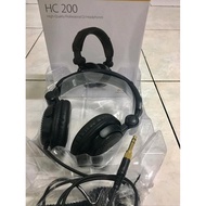 Behringer HC200 Closed-back DJ Headphones