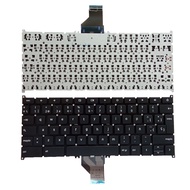 New SP Acer Chromebook 11 CB3-111 CB3-111-C670 C720 C730 C740 11.6" Keyboard Black no Frame