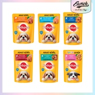 Pedigree Dog Wet Food / Pouch