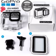 Waterproof Case for Gopro Hero 9 10 11 12 Casing Protective Dive Housing Camera - Underwater 45 Meters