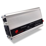 12v DC ke 220v AC Rumah Tangga Mobil Mobil Power Inverters 1000W DC ke AC Kipas Inverter Sumber Peng