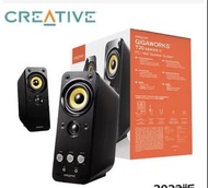 CREATIVE GigaWorks T20II 兩件式喇叭