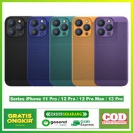 Case iPhone 11 Pro 12 Pro 12 Pro Max 13 Pro Premium Case Net Anti Heat