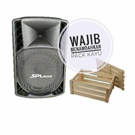 SPL Audio Speaker Aktif 15 Inch Model SPA 115
