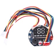 1 Pcs Electric Scooter Controller Panel E Scooter Circuit Control Board for X7 Scooter Easy Install