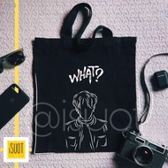 fashion  women bag♤❒✱SB19 What Album - Individual Tote Bag