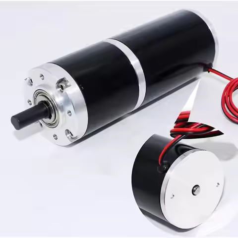 CM45-4575 Max 253kg.cm High Torque DC 24V Planetary Gear Motor