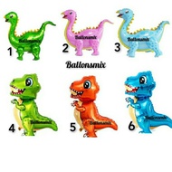 3D Dinosaur Foil Balloon