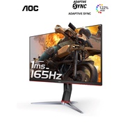 AOC Display 27-Inch 165hz Gaming Game Notebook Desktop Computer External IPS Screen 27G2SP