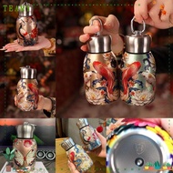 TEAMY Insulated Cup, Leak Proof 316 Stainless Steel Water Bottle,  Portable Durable 300ml Slim Insul