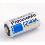 CR123A & CR2 1PC 3V Lithium Battery