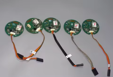 Phantom 1 P330 Part 2 - GPS - Phantom 1 P330 Part 2 module