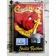 Cypress Hill Stone Raiders Cassette Sealed / Kaset