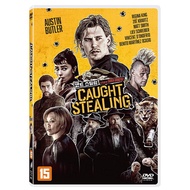 Caught Stealing DVD Korean Edition