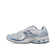 New Balance Sneakers for men and women low-cut running shoes NB 860 V2 Gray ML860BB2