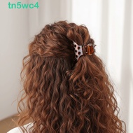 TN5WC4 3 Pcs/set No-Crease Hair Root Lifters, Portable Acrylic Material Root Lifting Hair Clip, Fash