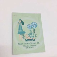 韓國 BB cream sample